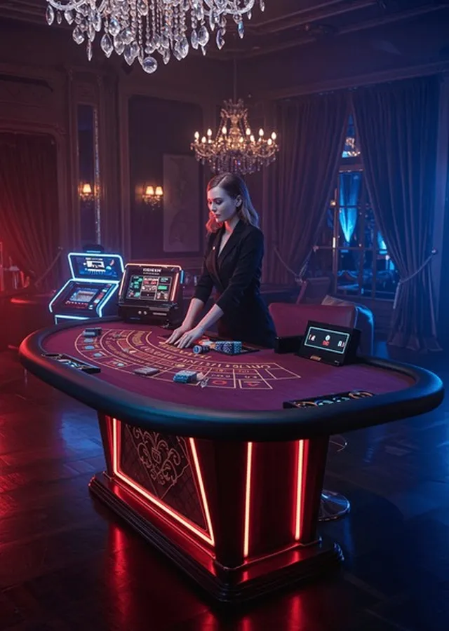 赌博游戏全息视讯大厅 - 飞驰娱乐