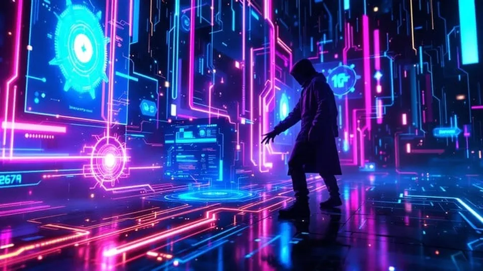 飞驰娱乐 城堡影院全息投影屏幕